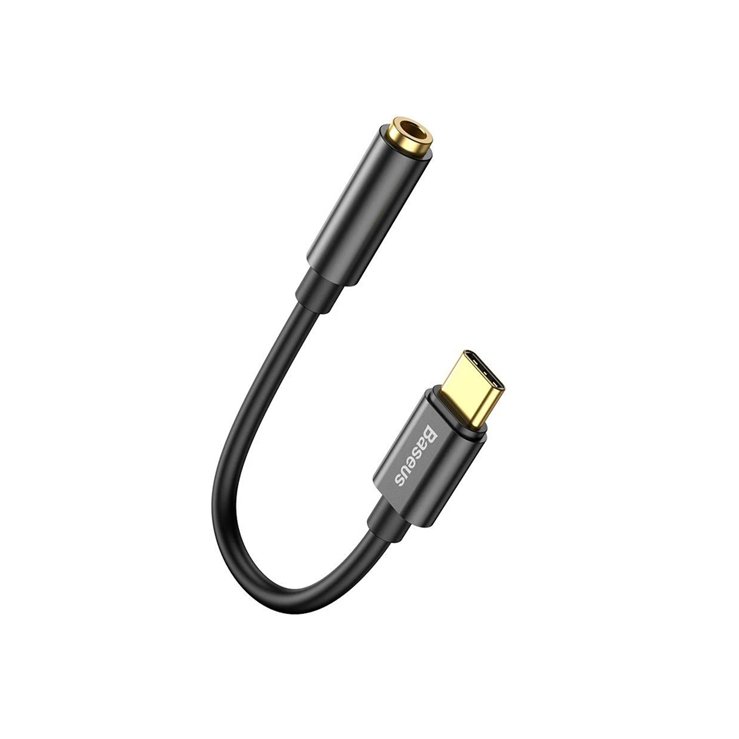 Baseus Type-C Male to 3.5mm Female Adapter L54