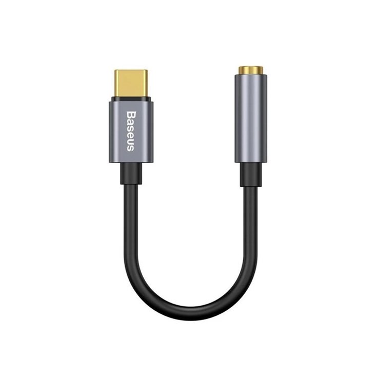 Baseus Type-C Male to 3.5mm Female Adapter L54 - official view 2