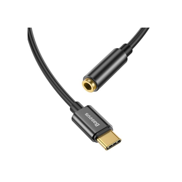 Baseus Type-C Male to 3.5mm Female Adapter L54 - official view 4
