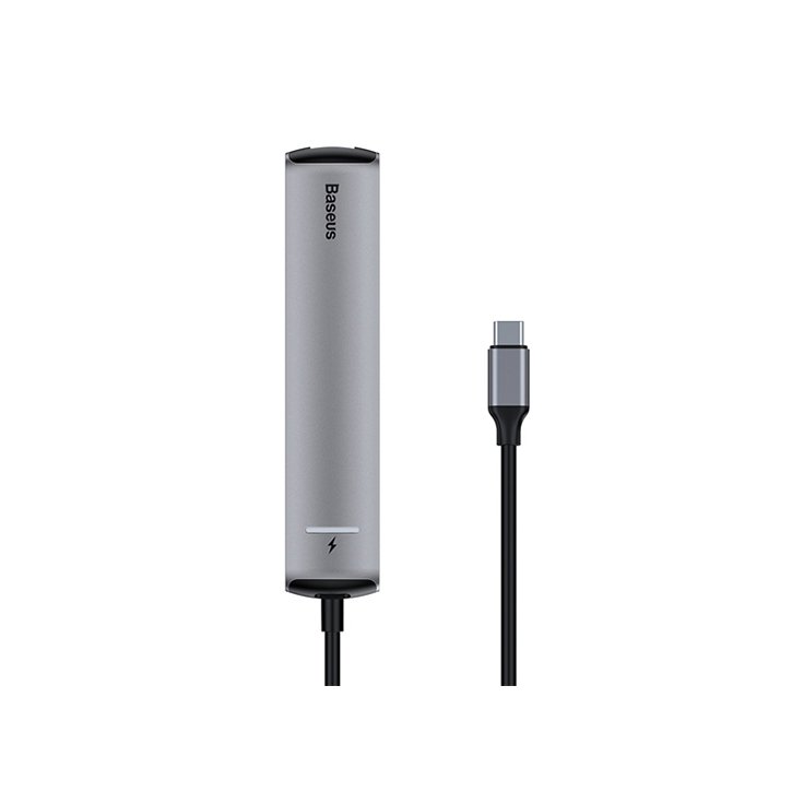 Baseus Type-C to Mechanical Eye 6-in-1 Smart HUB - official view 2