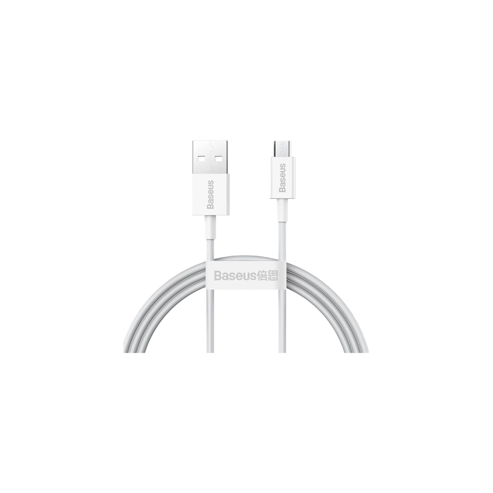 Baseus USB Male to Micro USB Male 1 Meter (CAMYS-02)