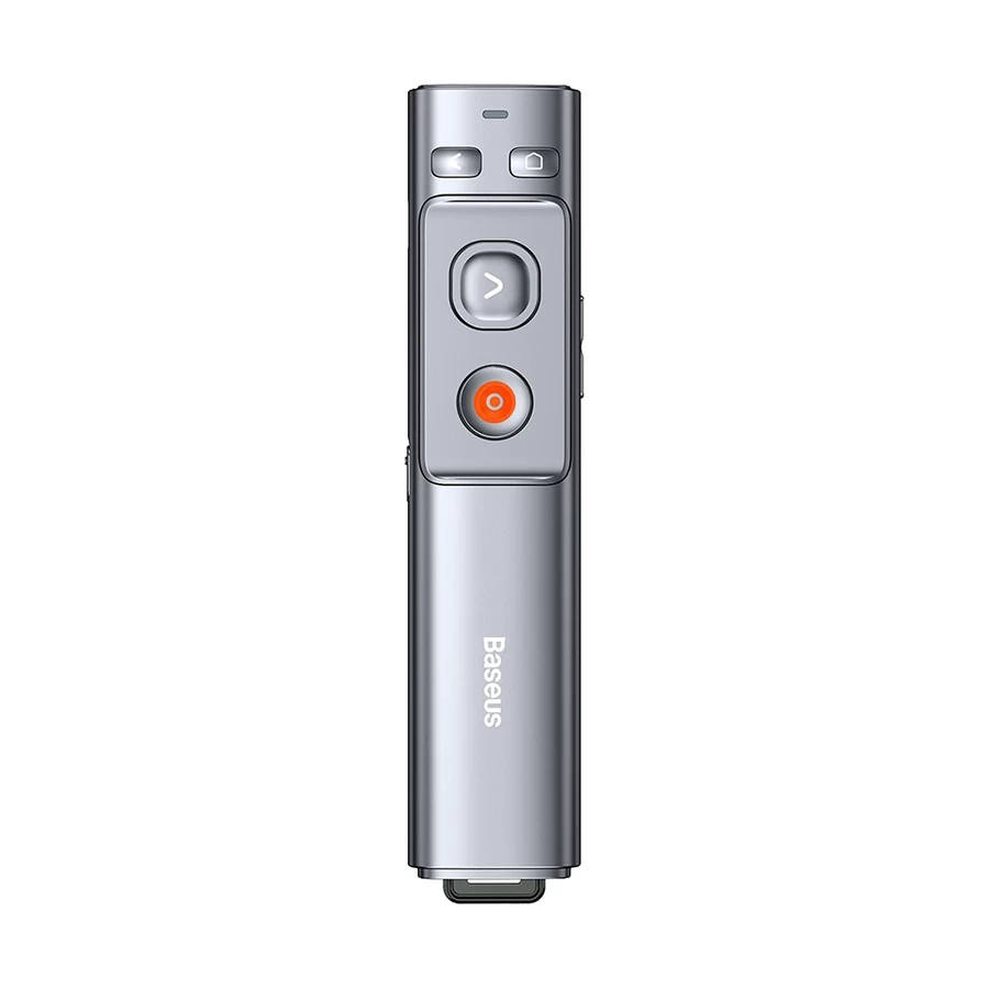 Baseus WKCD000013 Dot Red laser Wireless Grey Presenter #WKCD000013