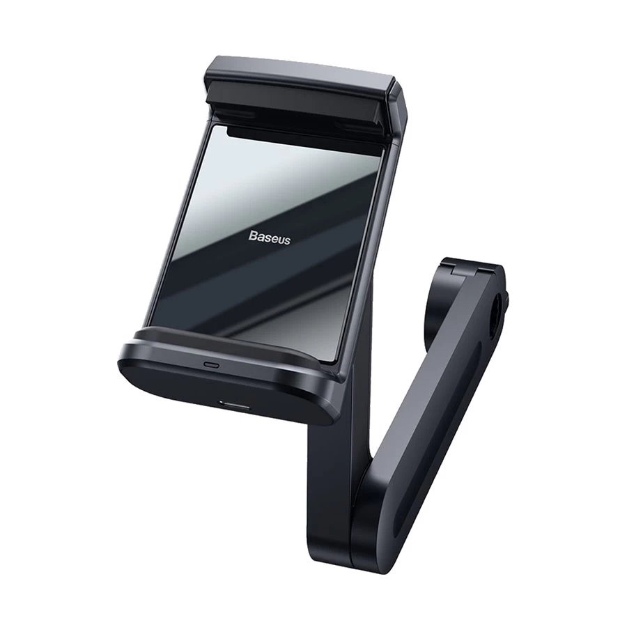 Baseus WXHZ-01 Energy Storage Backseat Holder 15W Wireless Charger #WXHZ-01