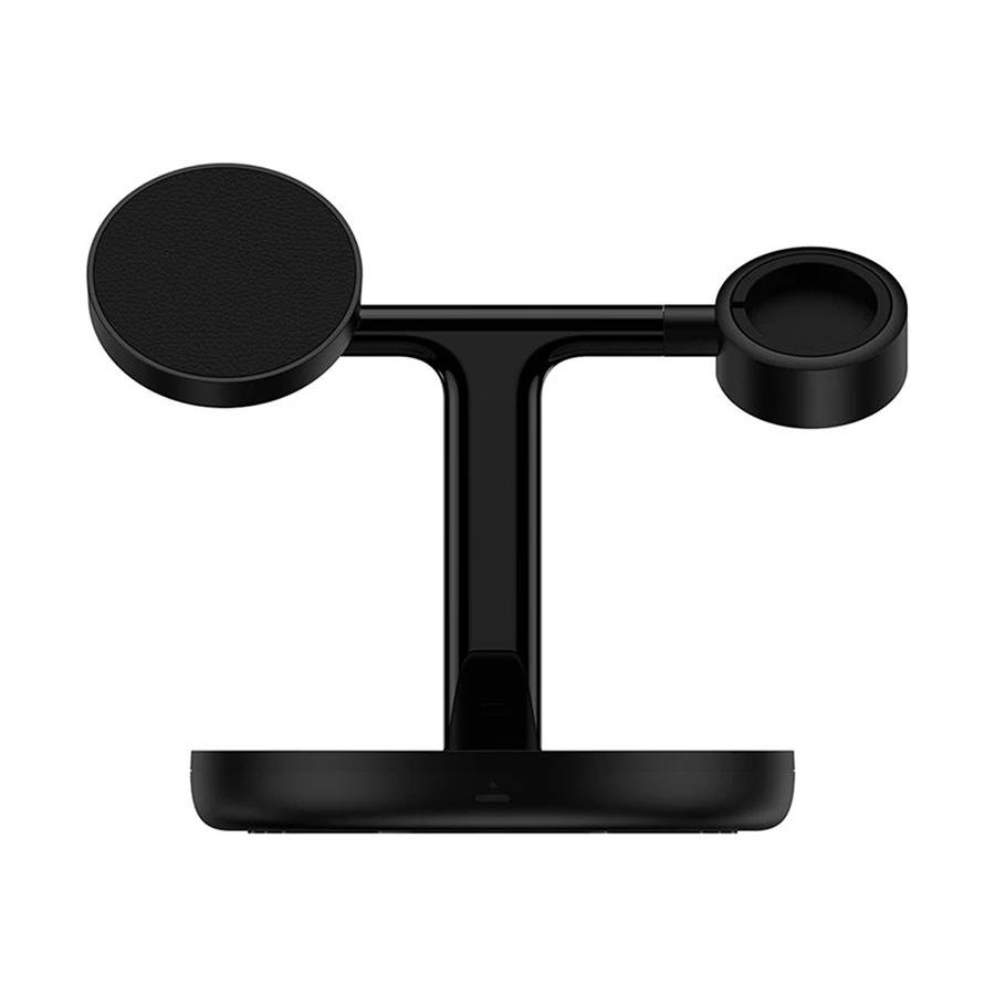 Baseus WXTE000001 Swan 20W 3-In-1 MagSafe Qi Wireless Charger #WXTE000001