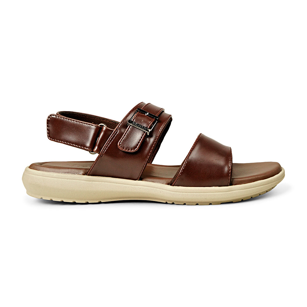 Bata Beta 8614826 Men’s Brown Strap Sandals