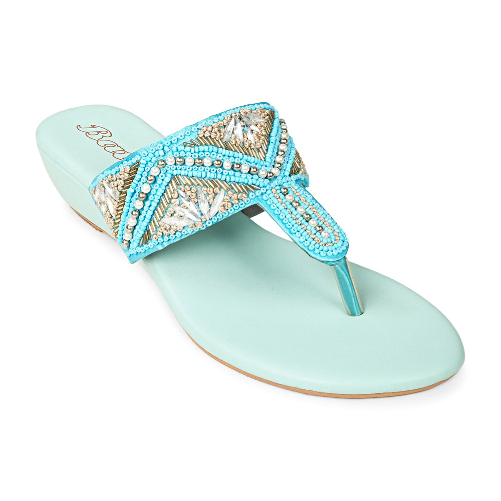 BATA (WOMEN) ANNA LADIES CHAPPALS (Art: 6619920) - view 2