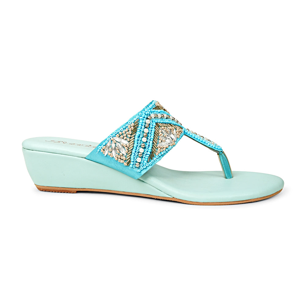 BATA (WOMEN) ANNA LADIES CHAPPALS (Art: 6619920)