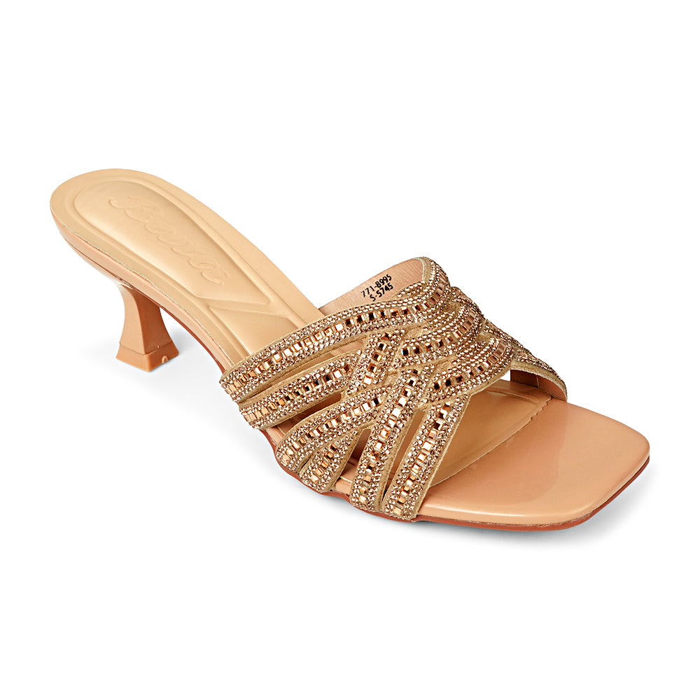 BATA (WOMEN) ELLA LADIES CHAPPALS (Art: 7718995) - view 2