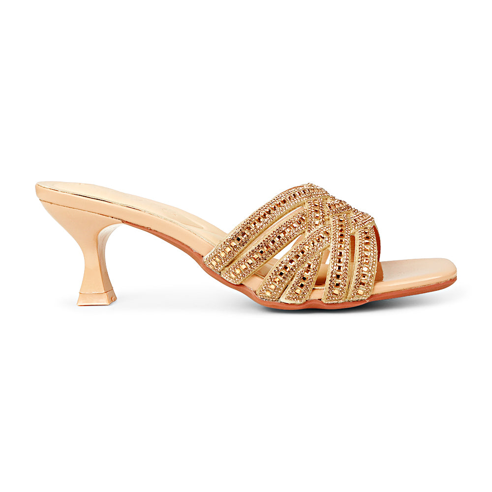 BATA (WOMEN) ELLA LADIES CHAPPALS (Art: 7718995)