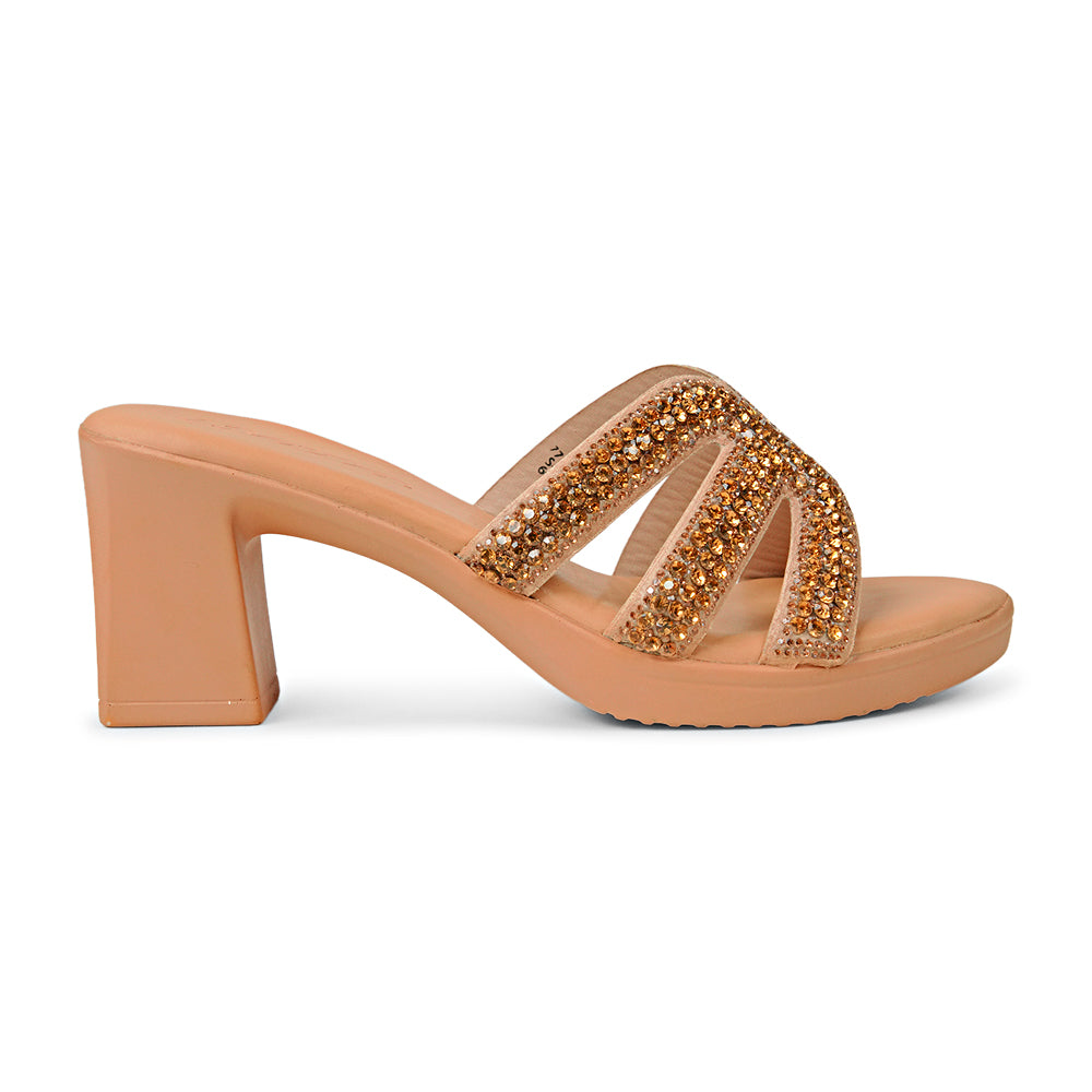 BATA (WOMEN) NORA LADIES CHAPPALS (Art: 7718992)