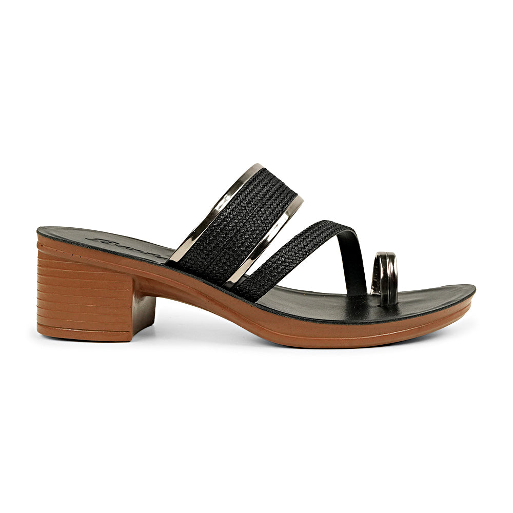 BATA (WOMEN) PICKY LADIES CHAPPALS (Art: 6616191)