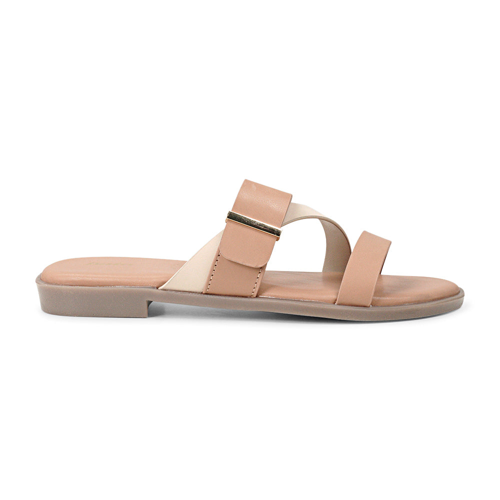 BATA (WOMEN) RAY-10 LADIES CHAPPALS LADIES SLIPPER (Art: 5714010)