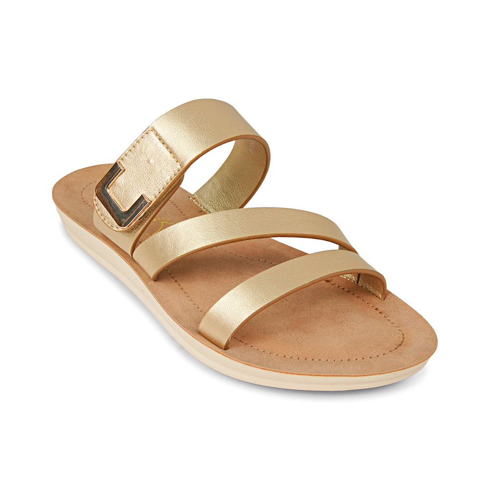 BATA (WOMEN) VENUS LADIES CHAPPALS (Art: 5718016) - view 2