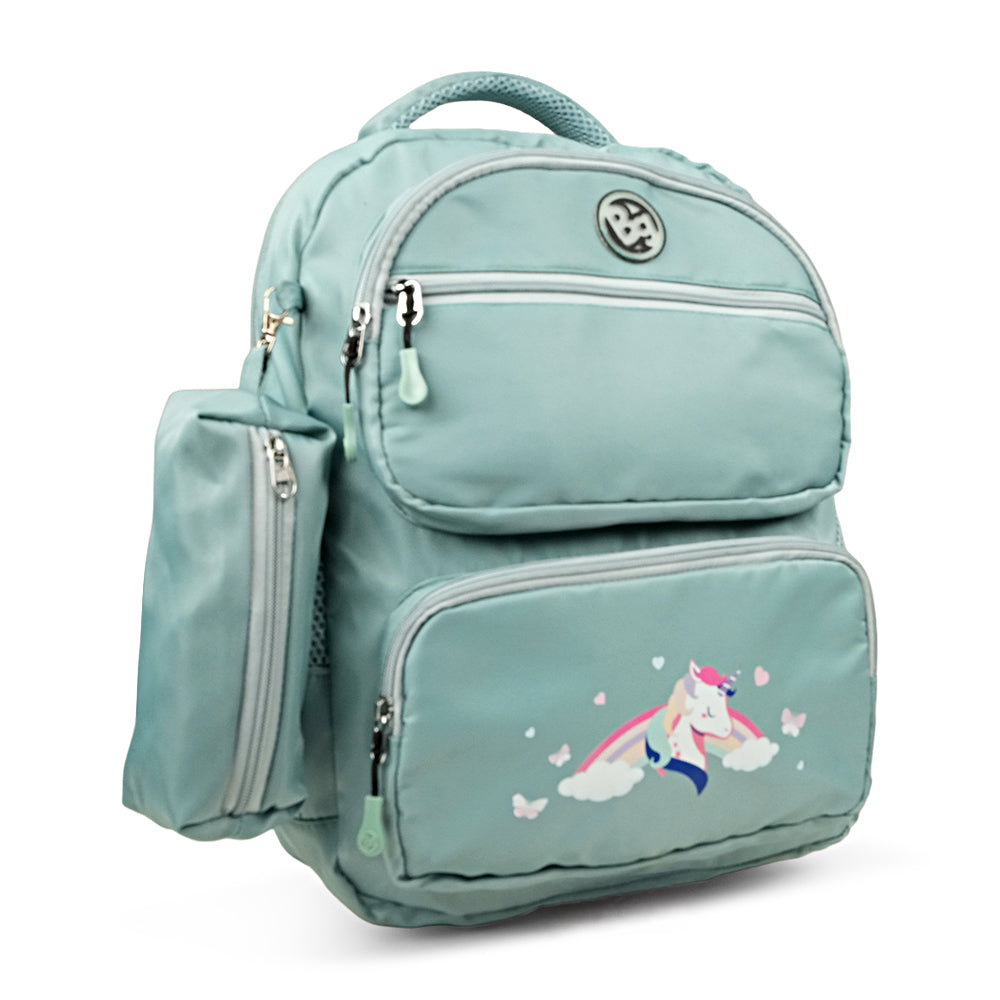 Bata BUBBLE GUMMERS LAVENDER BAGS (Art: 9117104) - view 2