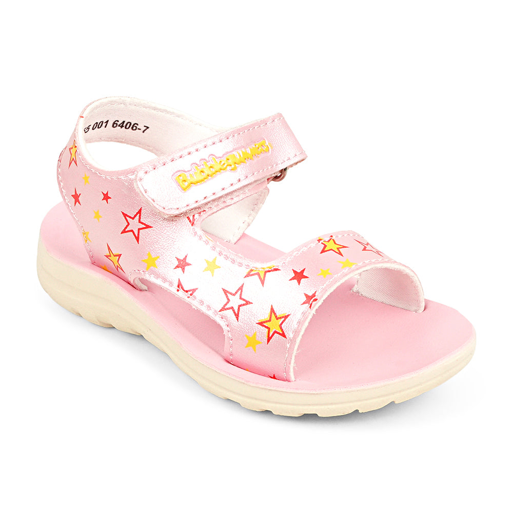 Bata BUBBLE GUMMERS PAOLO C. GIRLS SANDALS (Art: 1615155) - view 2
