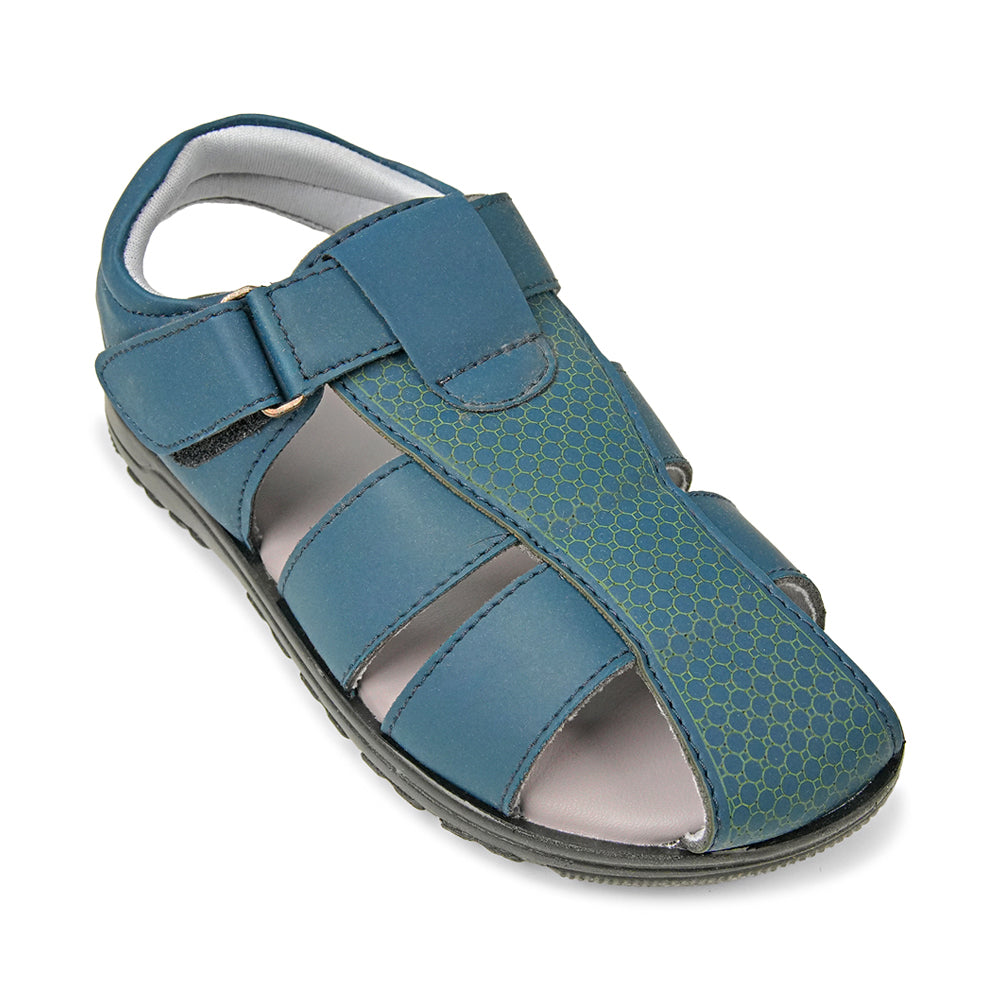 Bata BUBBLE GUMMERS QUAN C. BOYS SANDALS (Art: 3619947) - view 2