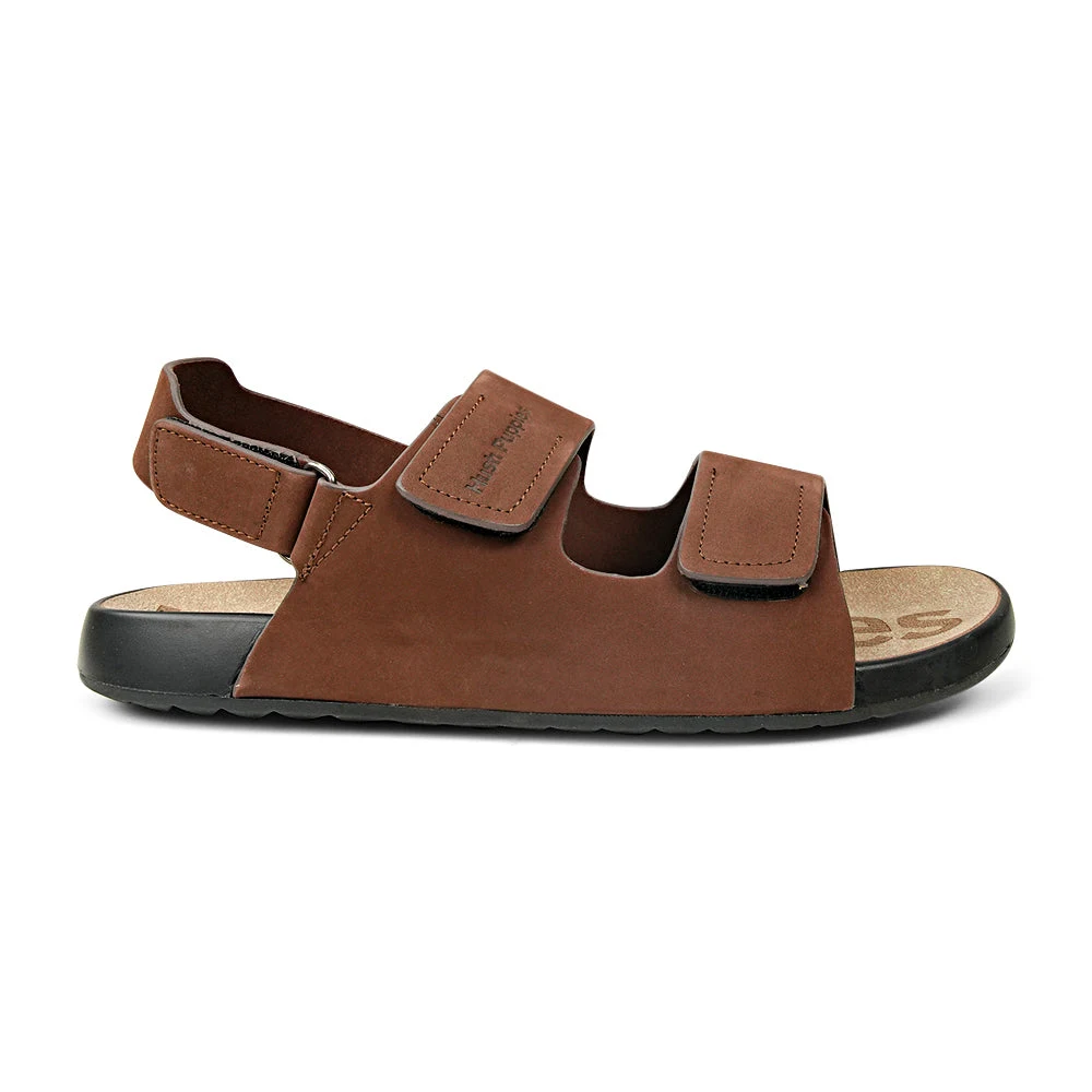 Bata HUSH PUPPIES OAKLAND MENS HP SANDALS MENS SANDAL (Art: 8064808)