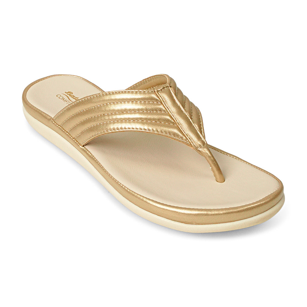 Bata COMFIT Golden SANDALS (Art: 5618930) - view 2