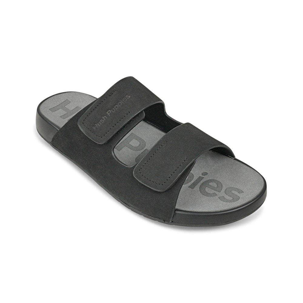 Bata HUSH PUPPIES OAKLAND MENS HP SANDALS MENS SLIPPER (Art: 8066807) - view 2