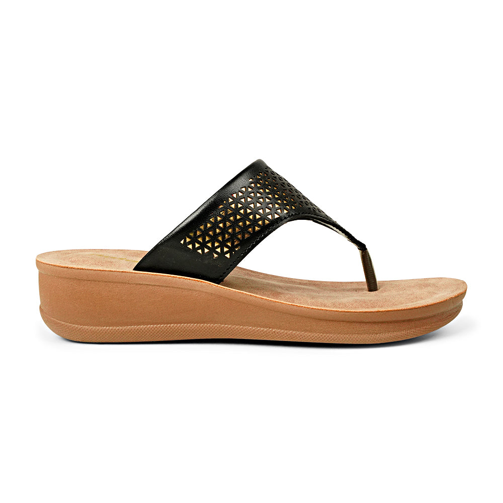 Bata Light & Easy Valentino 6616110 Ladies Chappals