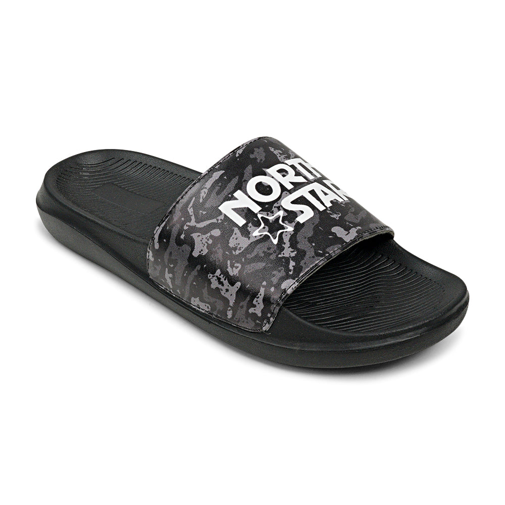Bata North Star BENNETT Slide Sandal for Men (Art: 8716704) - view 2