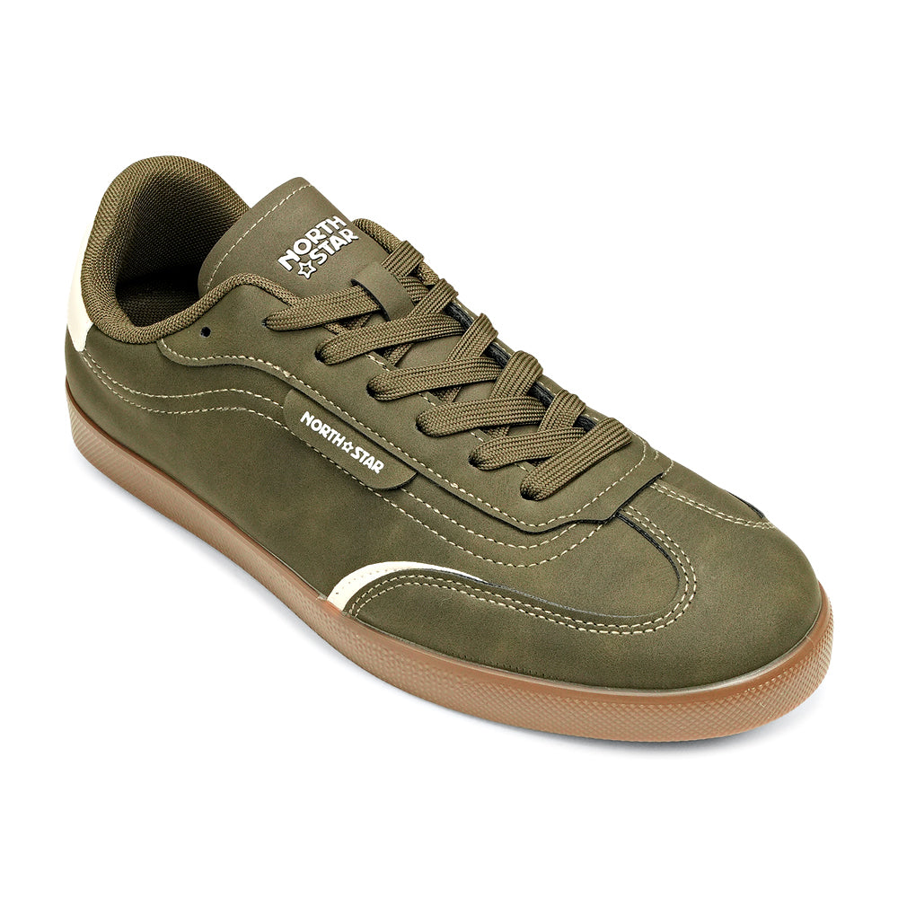 Bata NORTH STAR STRIKER MENS CANVAS F.TIME SNEAKER (Art: 8207178) - view 2