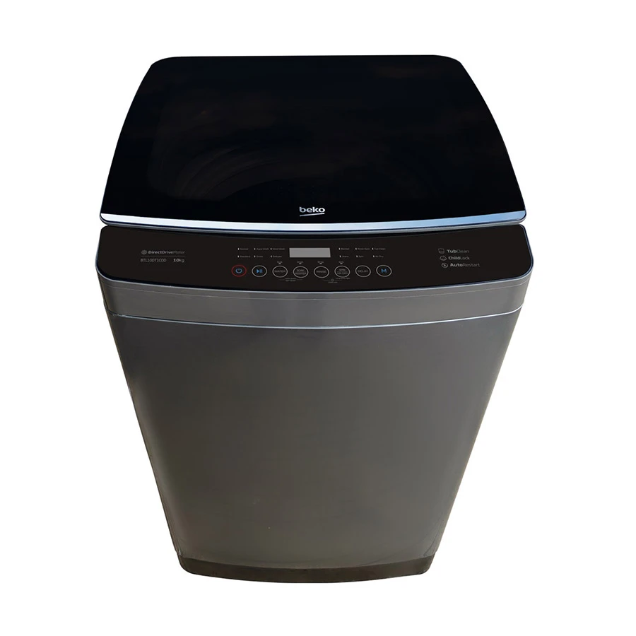 Beko 10DT1COD 10 Kg DD Inverter Top Loading Washing Machine