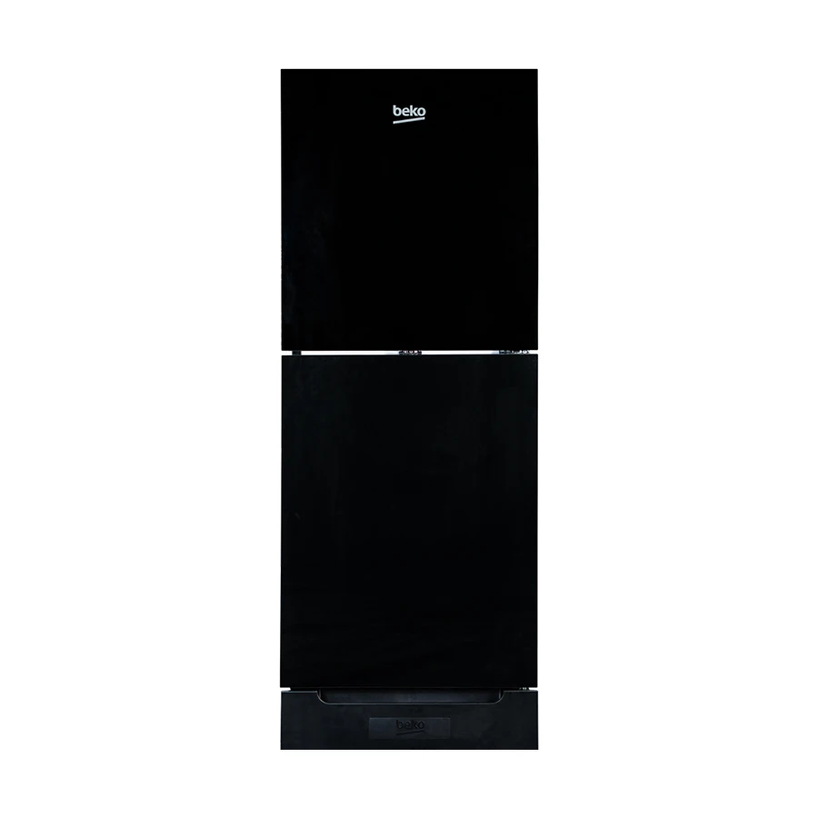 Beko 225ZBG 215L Bottom Mount Refrigerator #BOREF-B500FBDS225ZBG