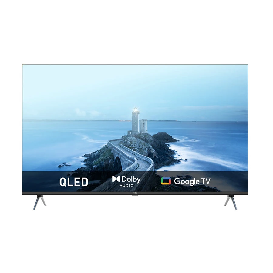 Beko 32D3200 32 Inch QLED HD Google TV (Official)