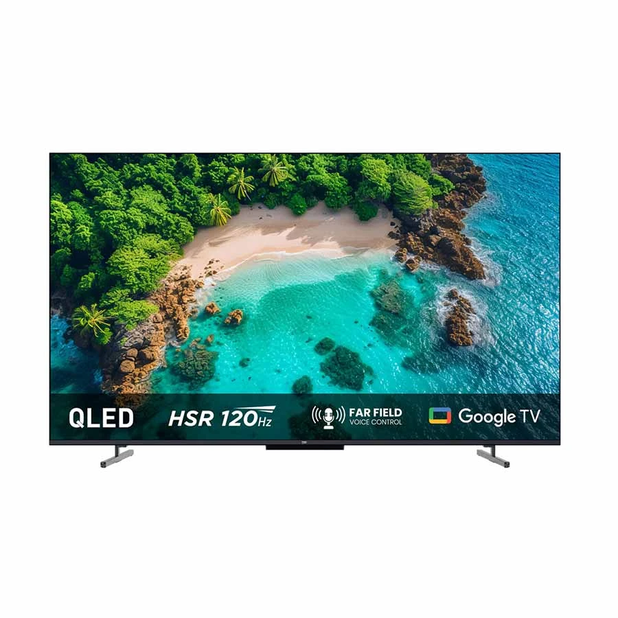 Beko 50UD7100 50 Inch 4K UHD QLED Google TV (Official)