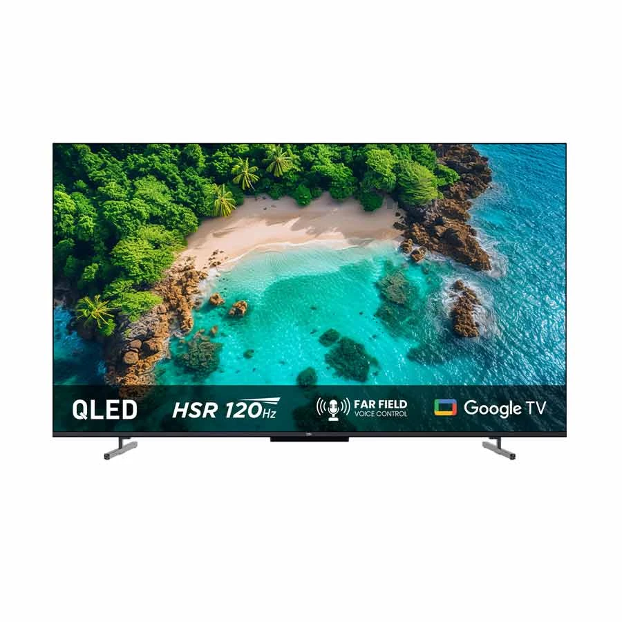 Beko 65UD7100 QLED 65 Inch 4K UHD Google TV #BOTV-BG65UD7100QTV (Official)