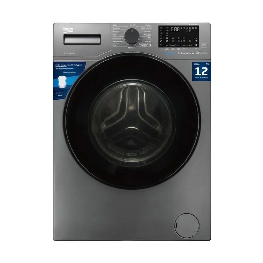 Beko 8636XB 8 Kg Front Loading Washing Machine #BOWM-WCV8636XB0M