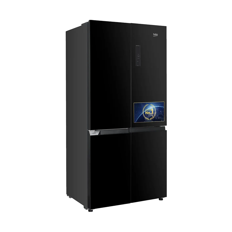 Beko B3RGNS46HGBI 466L Multidoor Refrigerator #BOREF-B3RGNS46HGBI