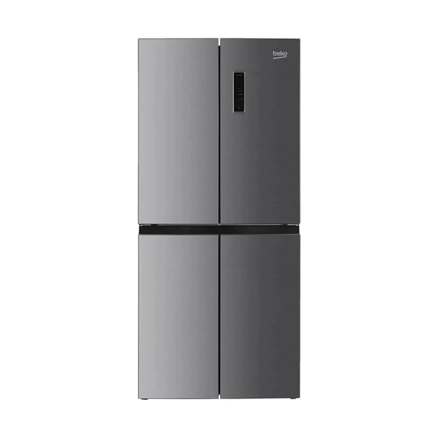 Beko B3RGNS46HXPI 466L Multidoor Refrigerator #BOREF-B3RGNS46HXPI