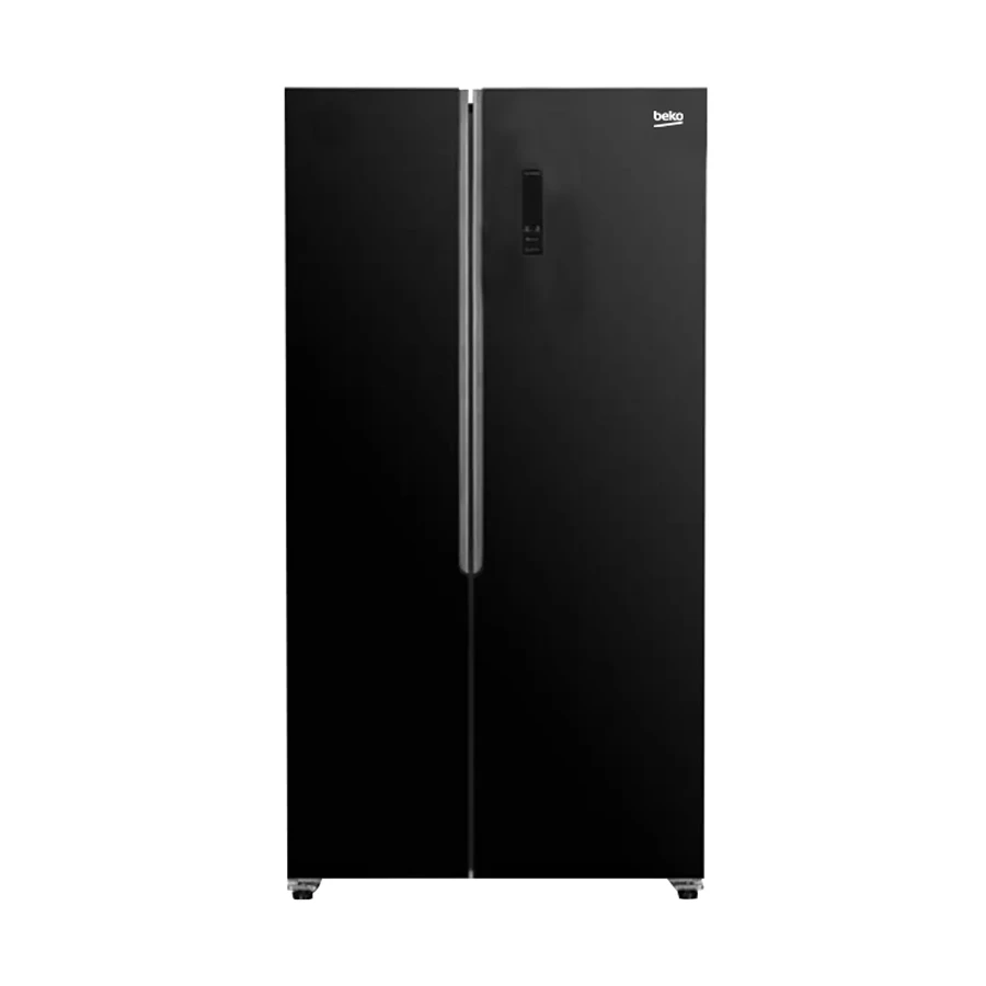 Beko B3RGNS53HGBI 532L Side by Side Inverter Refrigerator #BOREF-B3RGNS53HGBI