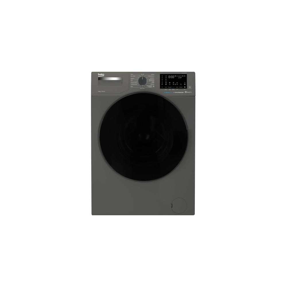 Beko Front Load Washing Machine (10746XC)