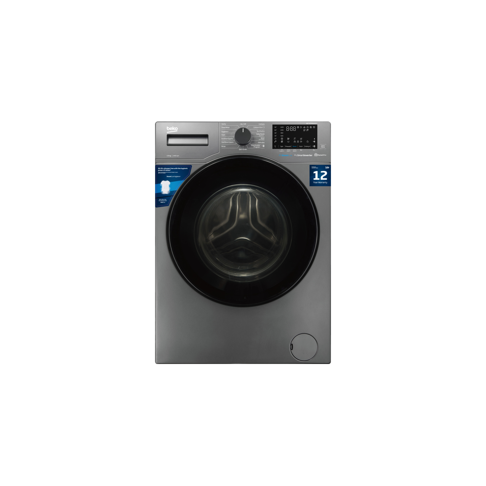 Beko Front Load Washing Machine (8636XB)