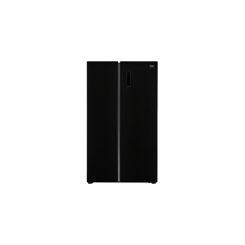 Beko Side by Side Inverter Refrigerator (53HGBI)