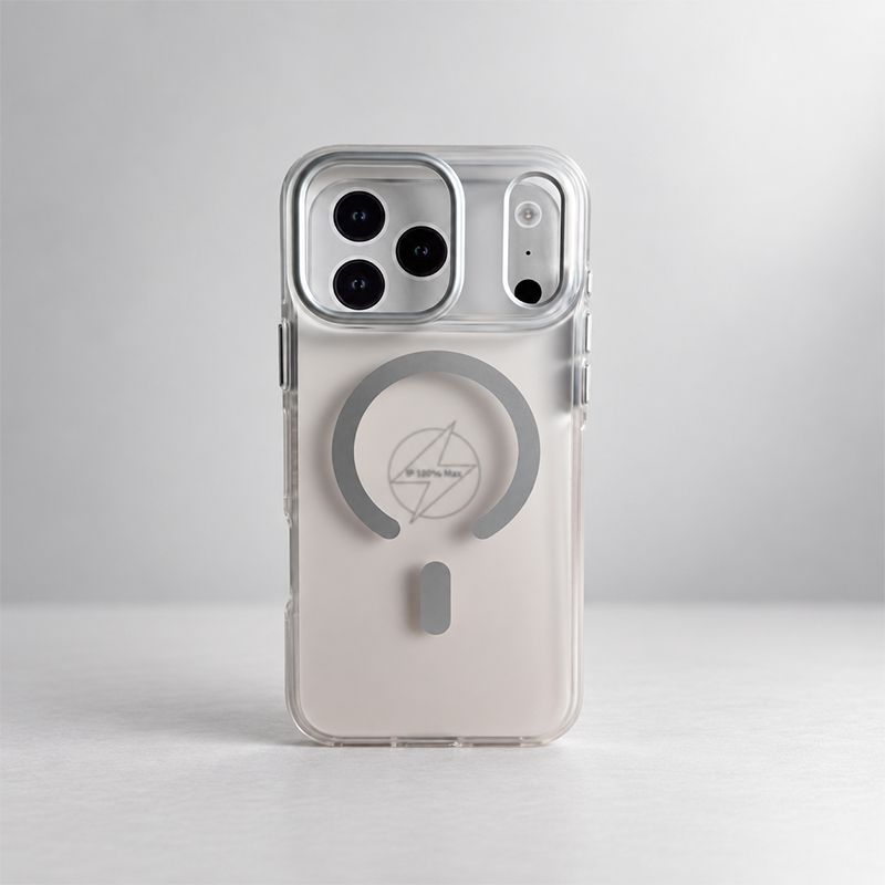 Beky full Protection Magsafe Case for iPhone