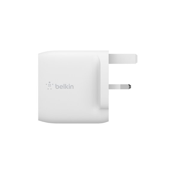 Belkin Boostup Charge 24W Dual USB-A Wall Charger - official view 2
