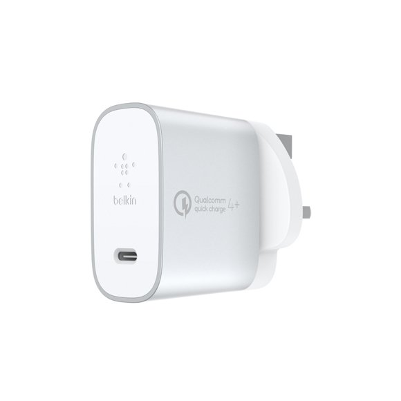 Belkin Boostup Charge 27W USB-C Home Charger with Cable - official view 2