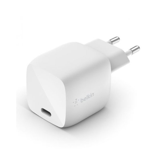Belkin Boostup Charge 30W USB-C GaN EU Wall Charger - official view 2