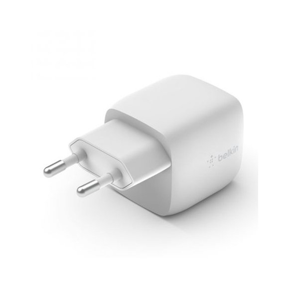 Belkin Boostup Charge 30W USB-C GaN EU Wall Charger - official view 3
