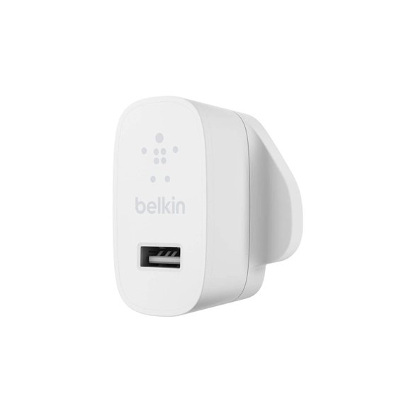 Belkin Boostup Charge USB-A 12W Wall Charger - official view 2