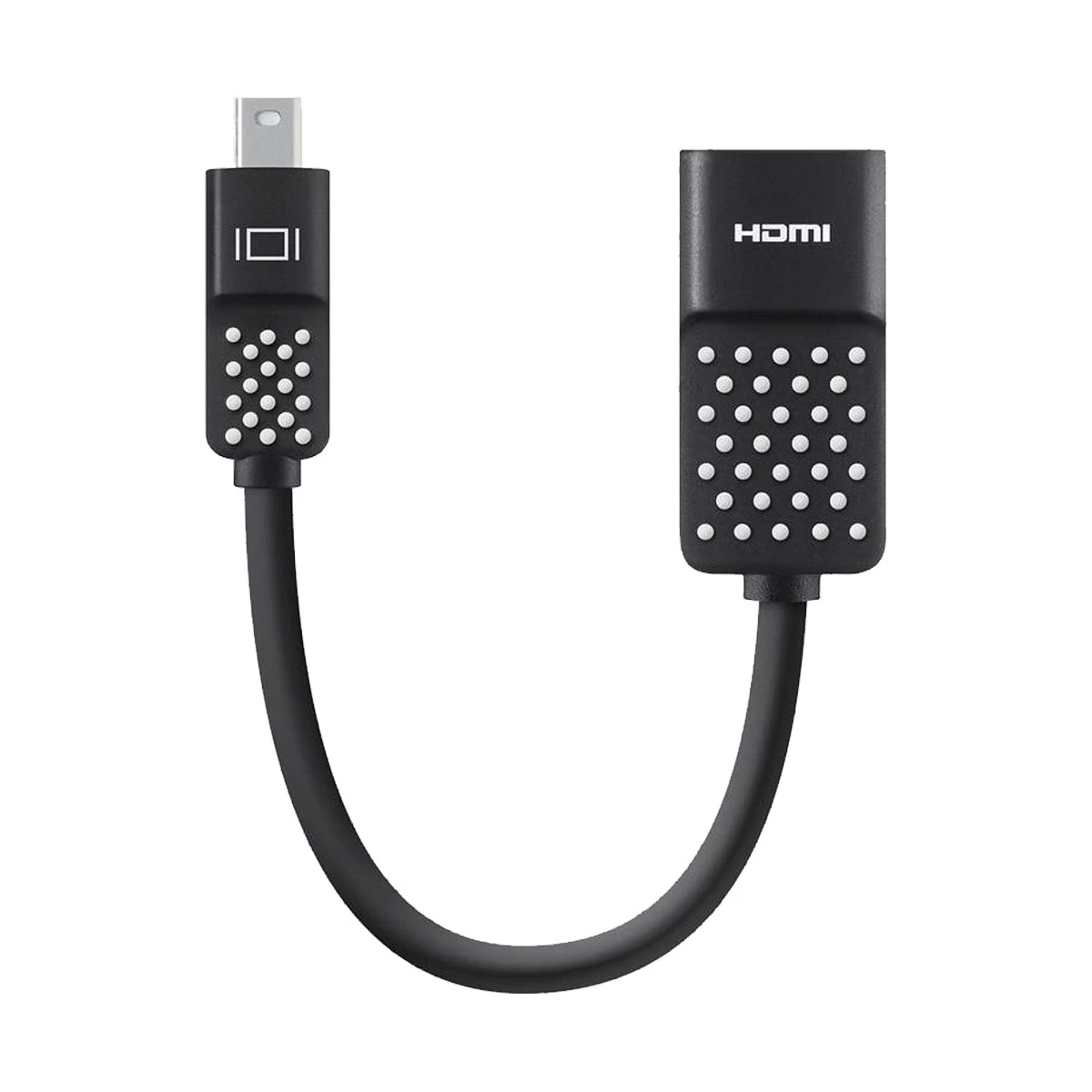 Belkin F2CD079BT Mini DisplayPort Male to HDMI Female Converter # F2CD079BT