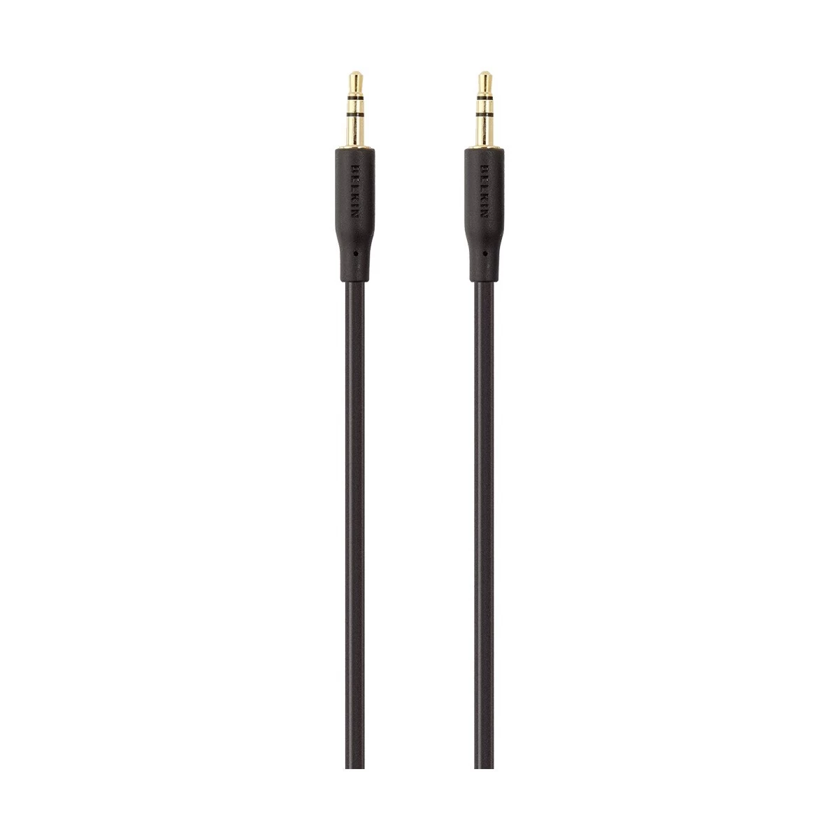 Belkin F3Y117BT2M 3.5mm Male to Male 2 Meter Audio Cable # F3Y117BT2M