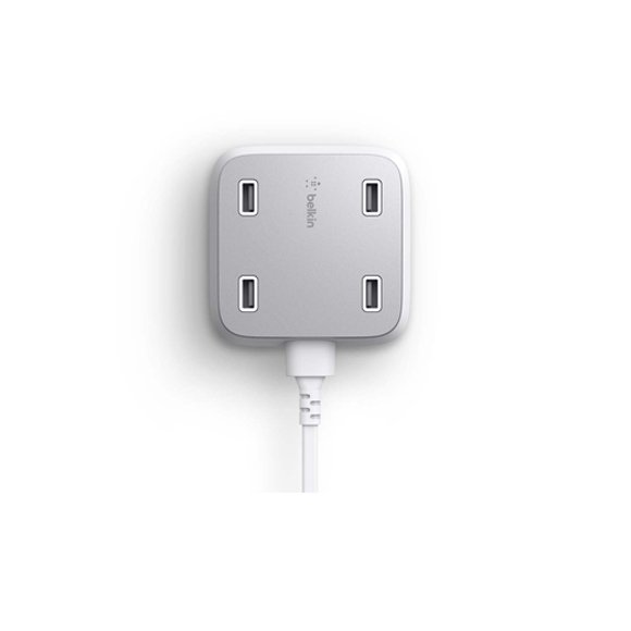 Belkin Family RockStar 4-Port USB Charger - official view 4