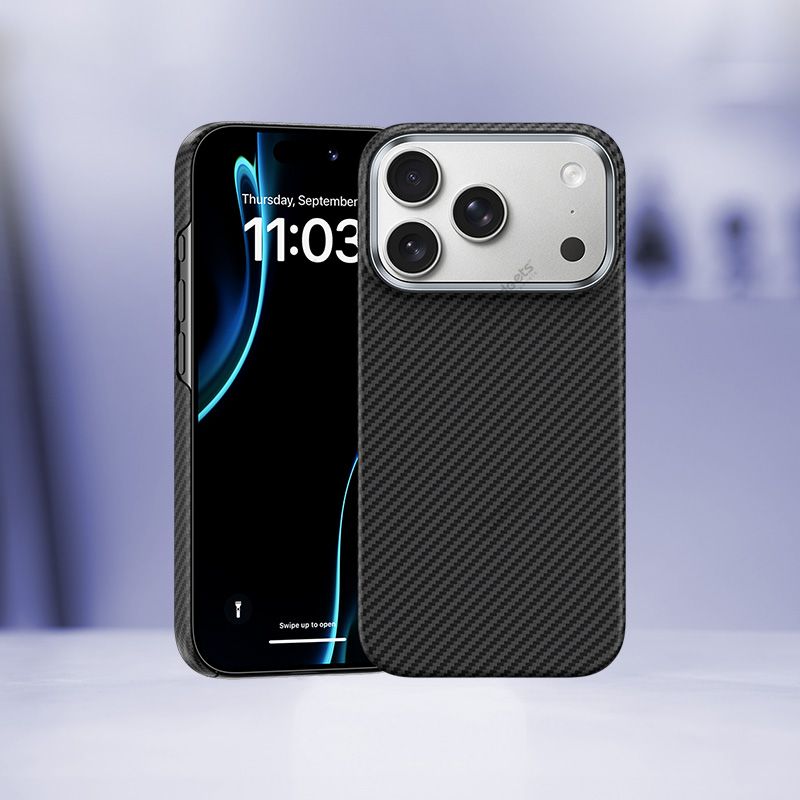 Benks ArmorAir Case built with Kevlar® 600D for iPhone 17 Series