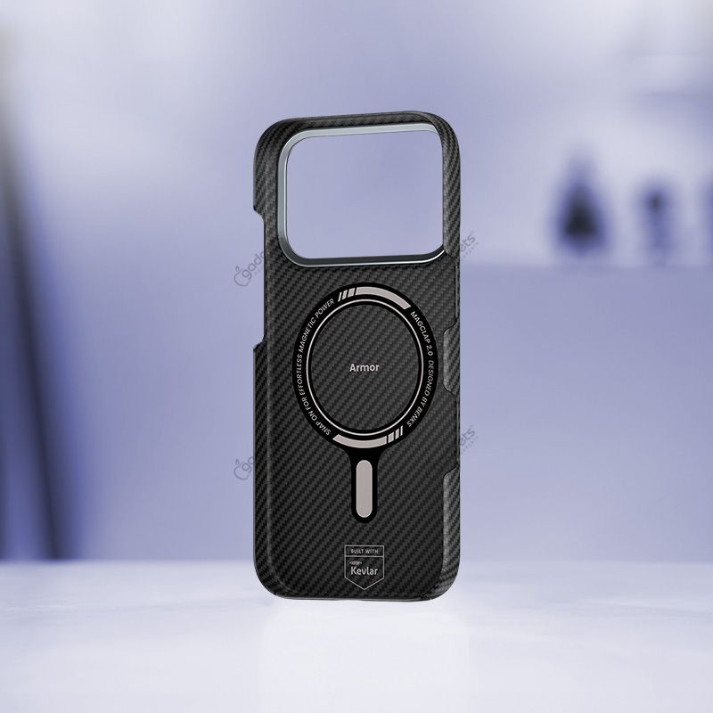 Benks ArmorAir Case built with Kevlar® 600D for iPhone 17 Series - official view 3
