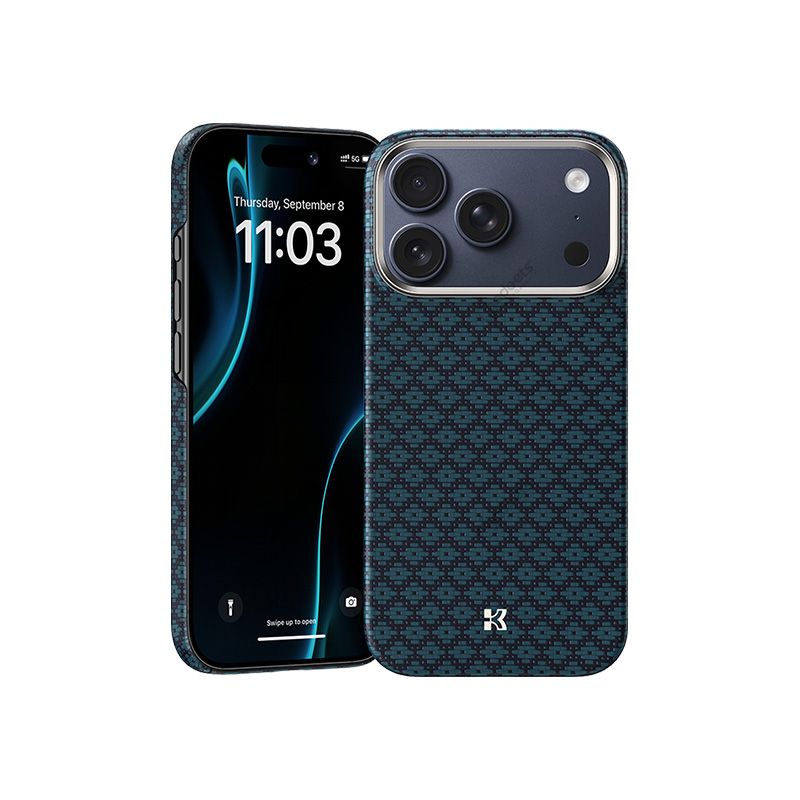 Benks ArmorGrid ArmorAir built with Kevlar Case for iPhone 17 Series - official view 3